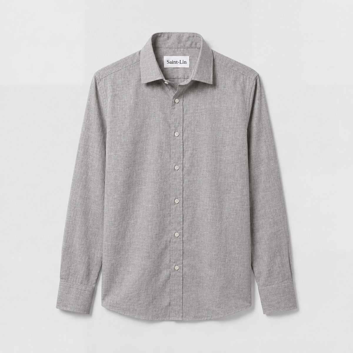 Stone Hemp Shirt