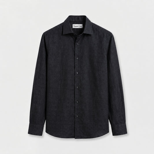 Onyx Hemp Shirt