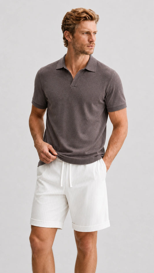 Set estivo polo
