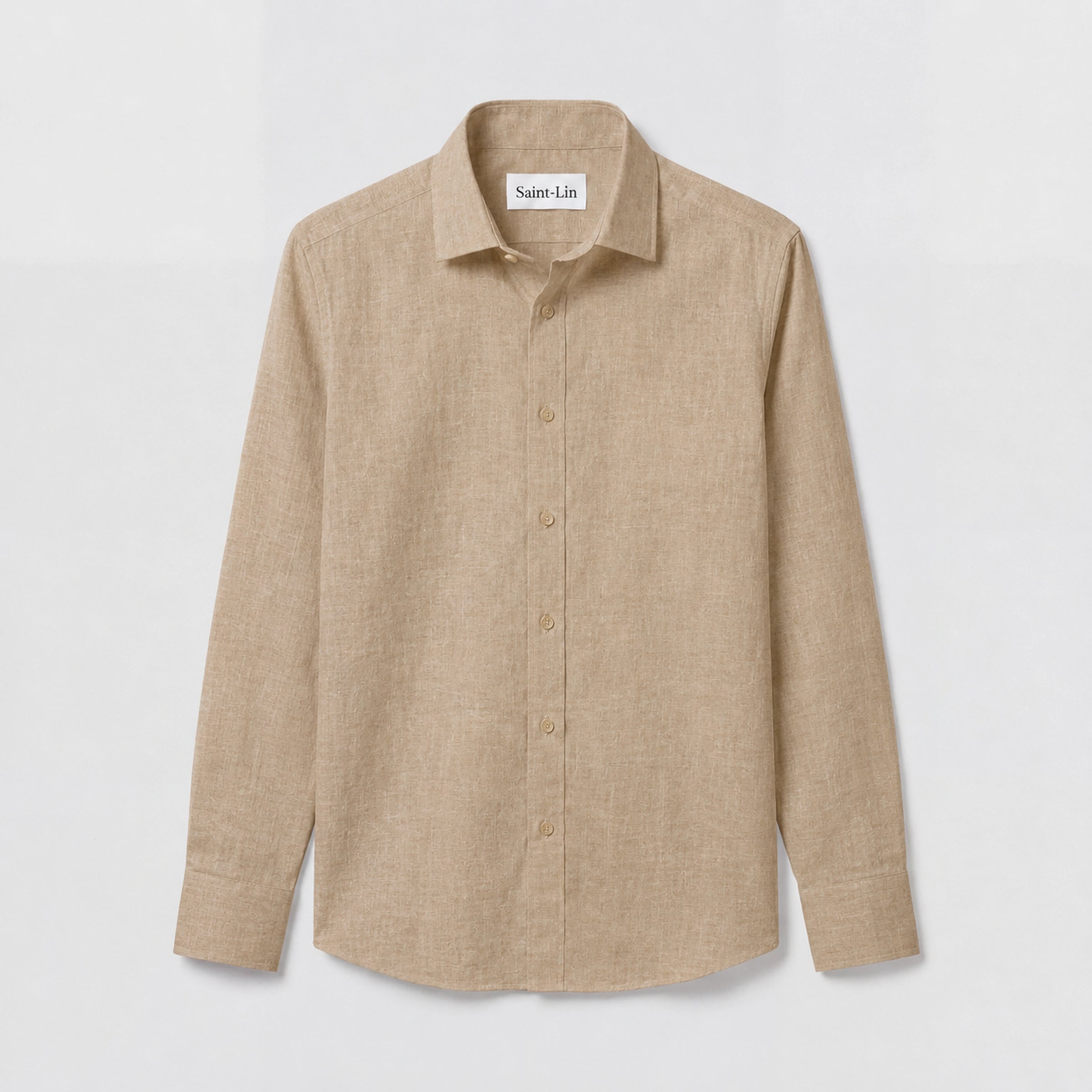 Sand Hemp Shirt