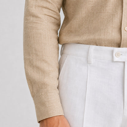 Sand Hemp Shirt
