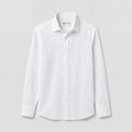 Ivory Hemp Shirt