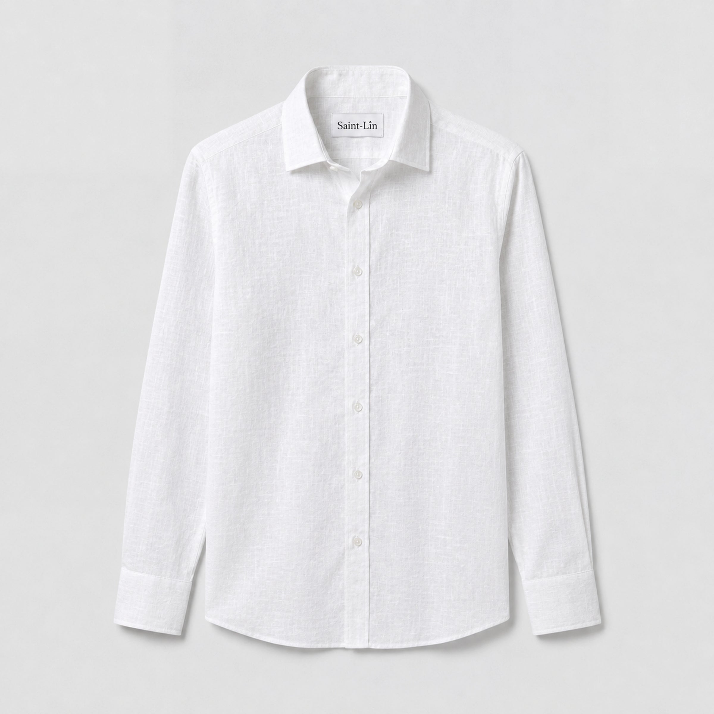 Ivory Hemp Shirt
