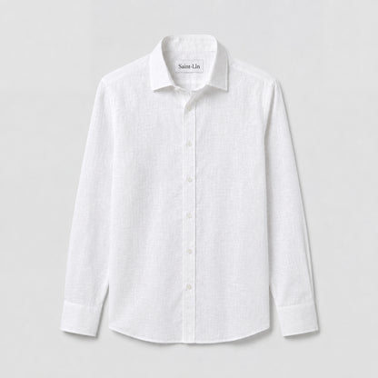 Ivory Hemp Shirt