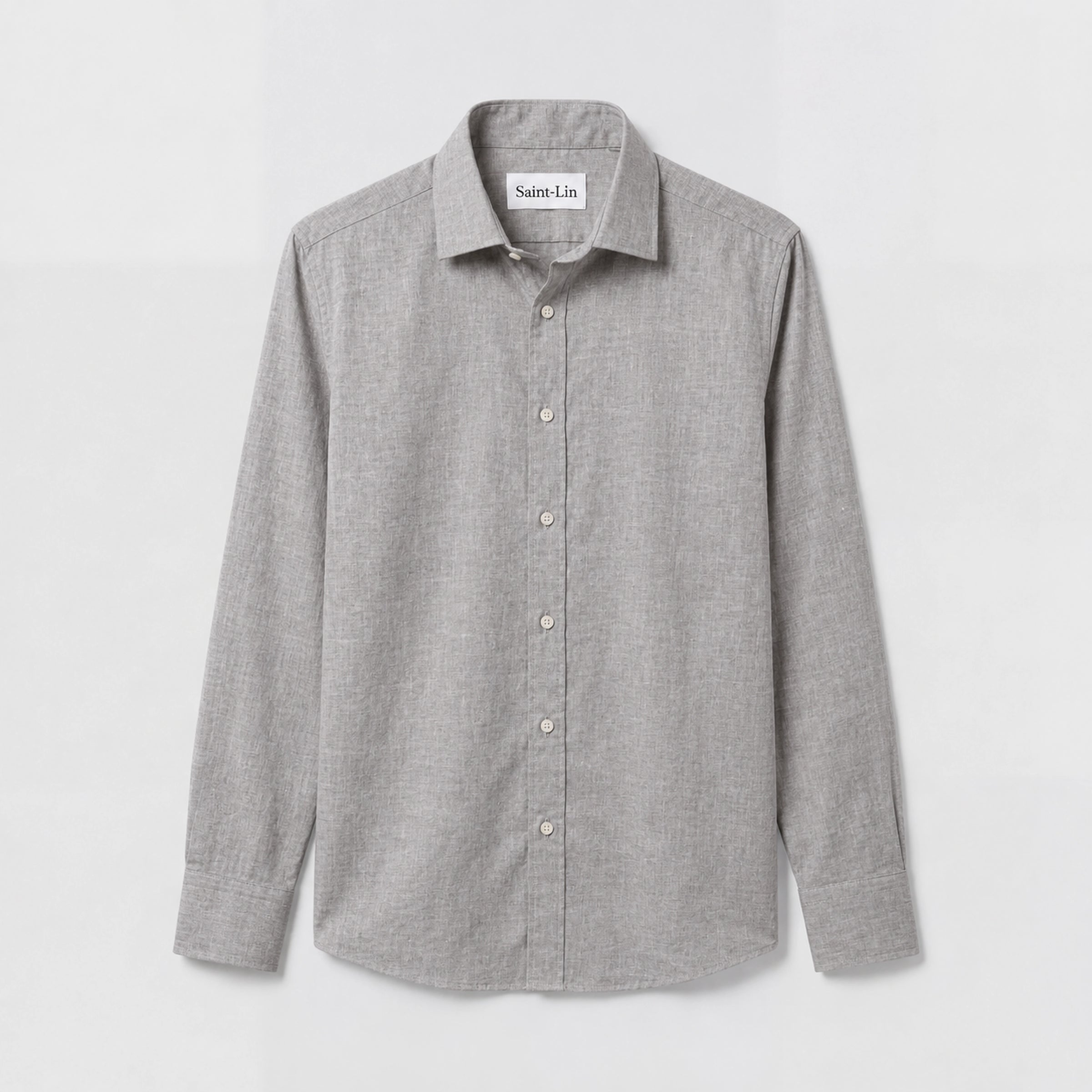Stone Hemp Shirt