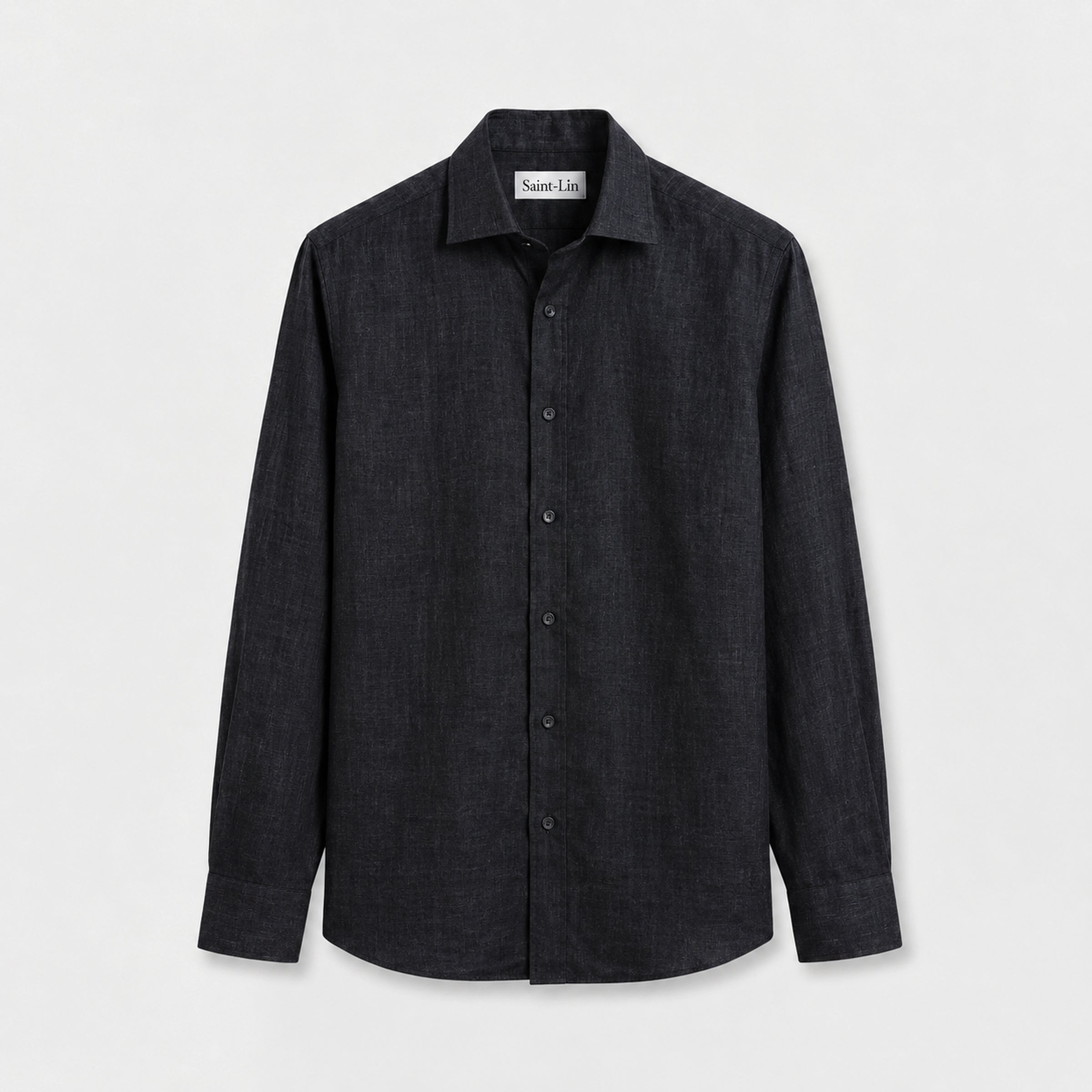 Onyx Hemp Shirt