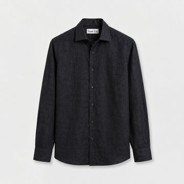 Onyx Hemp Shirt