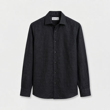Onyx Hemp Shirt