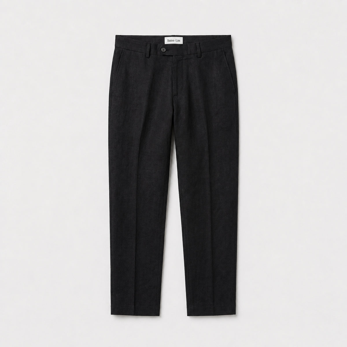 Onyx Portofino Linen Trousers