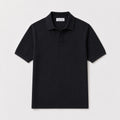 Onyx Merino Knit Polo