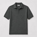 Stone Merino Knit Polo