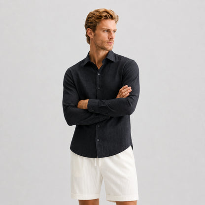 Shirt/Short Summer Set (Signature Sunglasses Included)