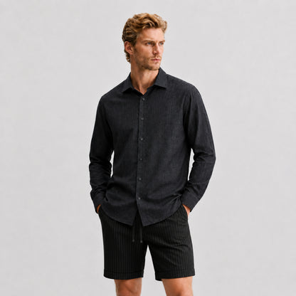 Shirt/Short Summer Set (Signature Sunglasses Included)