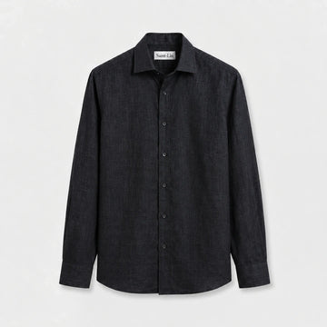 Onyx Hemp Shirt