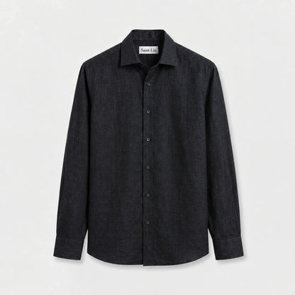 Onyx Hemp Shirt