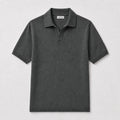 Stone Merino Knit Polo